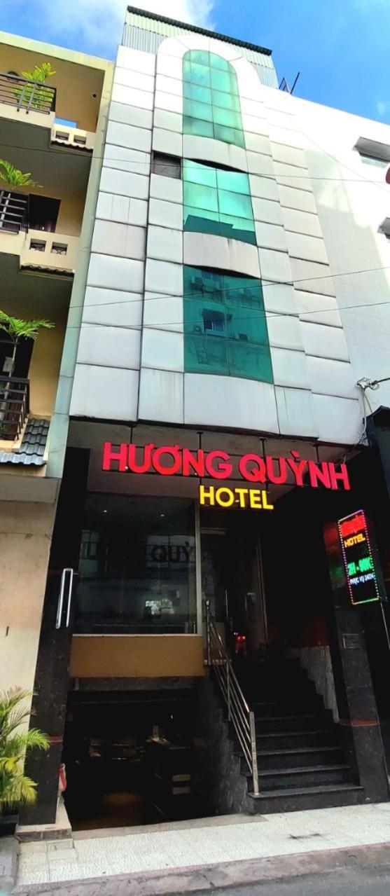Khach San Huong Quynh Ξενοδοχείο Πόλη Χο Τσι Μινχ Εξωτερικό φωτογραφία